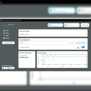 Flow Control Software