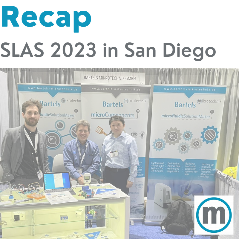 Recap SLAS 2023