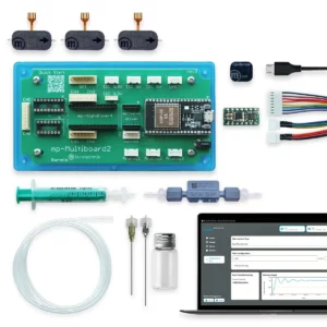 Pressure Driven Flow Control Kit