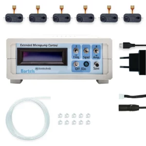 mp-Lab! Kit - Micropump control for your laboratory