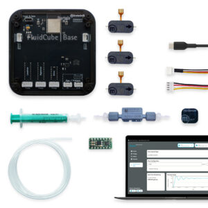 Liquid High Flow Control Kit